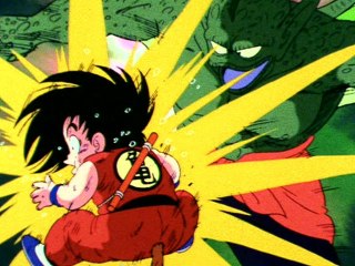 第103話 ピッコロ大魔王の恐怖!!