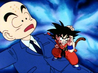 第107話 孫悟空・怒り爆発!!