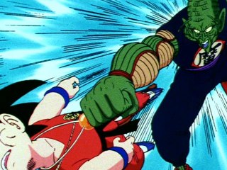 第109話 孫悟空対ピッコロ大魔王