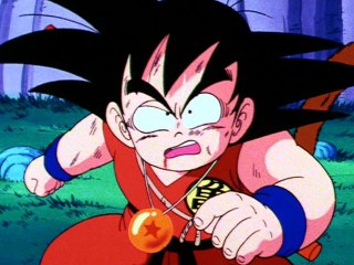 第110話 がんばれっ!孫悟空!!