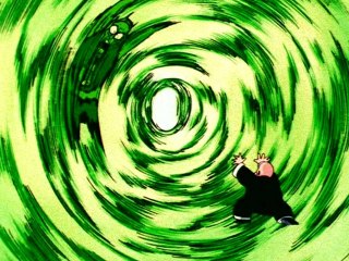 第111話 亀仙人の最後の魔封波!!