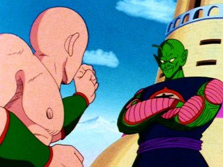 第118話 天津飯の決意!!