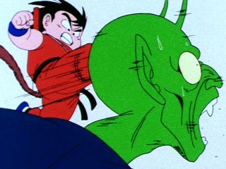 第120話 悟空・怒りのフルパワー!!