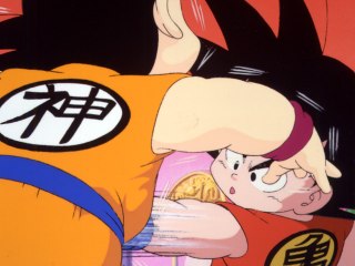 第130話 悟空の敵は‥悟空!?