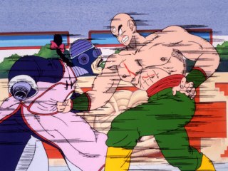 第136話 殺し屋桃白白の逆襲