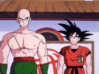 第139話 激闘ふたたび!悟空VS天津飯