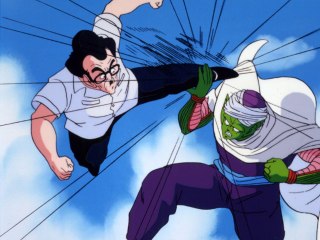 第142話 どっちが強い!?神VSピッコロ大魔王