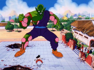 第145話 ピッコロ大魔王超巨身術