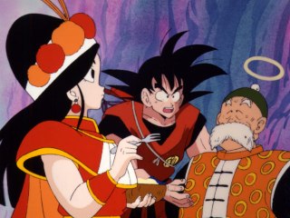 第152話 いそげ悟空!五行山のなぞ