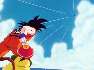 第2話 史上最強の戦士は悟空の兄だった!