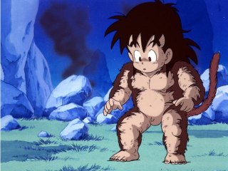 第8話 月の輝く夜に大変身! 悟飯パワーの秘密