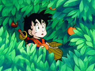 第10話 泣くなご飯! はじめての闘い