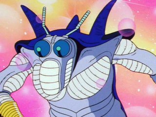 第11話 宇宙一の強戦士 サイヤ人めざめる!