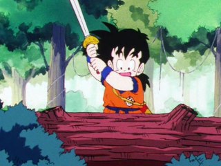 第15話 ピッコロからの脱出! 嵐を呼ぶ悟飯