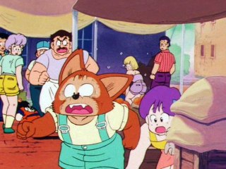 第16話 走れ悟飯! チチの待つなつかしのパオズ山