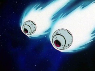 第21話 いでよ神龍! サイヤ人ついに地球到着