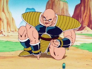 第22話 んなバカな! 土から生まれたサイバイマン