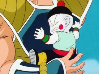 第24話 さよなら天さん! 餃子の捨て身の戦法