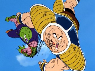 第25話 天津飯絶叫!! これが最後の気功砲だ