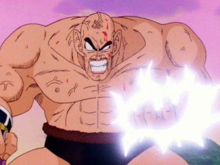 第27話 ぼくにまかせて! 悟飯、怒りの大爆発