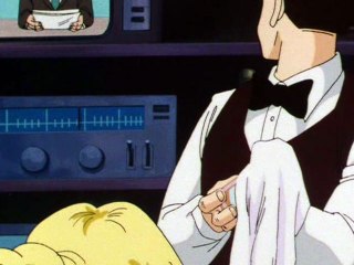 第30話 限界を超えた熱い戦い! 悟空対ベジータ