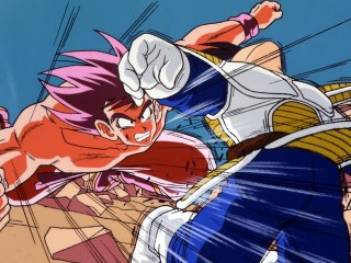 第31話 いまだ悟空! すべてを賭けた最後の大技