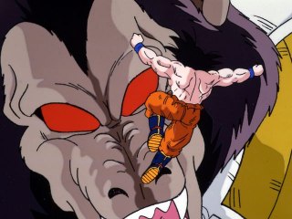 第32話 戦闘力10倍!! ベジータ大変身