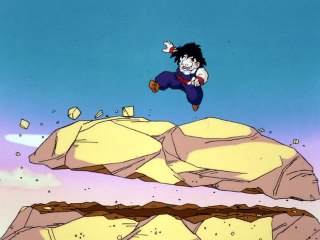 第33話 死なないで父さん!! これが悟飯の底力