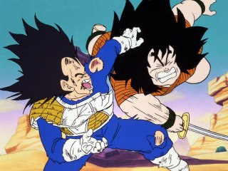 第35話 奇跡を起こせ! スーパーサイヤ人孫悟飯