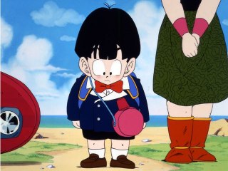 第38話 ナメック星行き発進! 悟飯たちを待つ恐怖