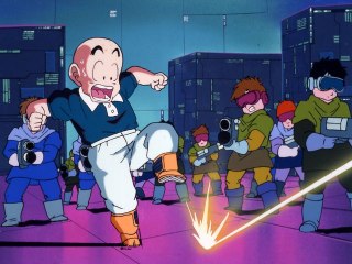 第40話 ホントにホント? あれが希望のナメック星