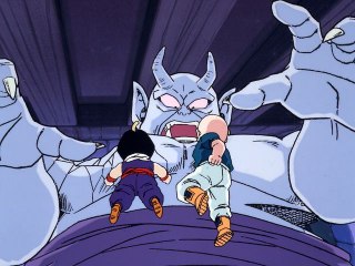 第42話 惑星フリーザNo.79 復活のベジータ!!