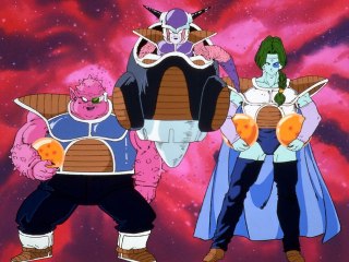 第44話 あらたな強敵! 宇宙の帝王フリーザ