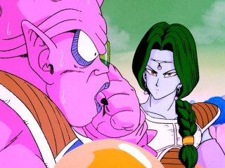 第45話 野望のベジータ! 宇宙一の戦士はオレだ!!