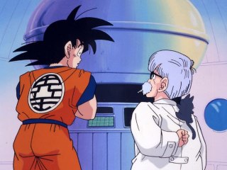 第46話 悟空パワー全開!! 銀河の果てまで6日間