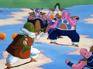 第47話 意表をついた攻撃!! 長老の狙いはスカウター