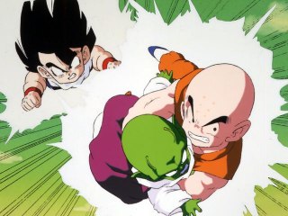 第48話 悟飯危うし! 死を呼ぶ追跡者ドドリア