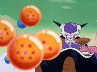 第50話 燃える惑星からの脱出!! 命がけのカメハメ波