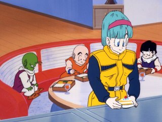 第51話 勇気百倍! 界王の下に集結する戦士たち