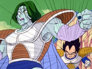 第52話 聞け悟空よ! フリーザには手を出すな