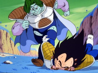 第53話 ほとんど鳥肌! 美戦士ザーボンの悪魔の変身