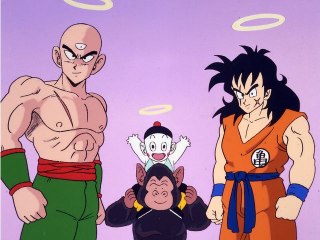 第55話 死の淵からよみがえった奇跡の男・ベジータ