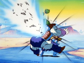 第57話 元気が戻ったぞ!! 100倍超重力の中の悟空