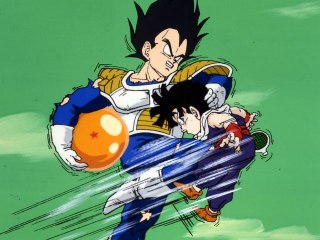 第58話 フリーザの秘密兵器! 悪魔のギニュー特戦隊