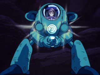 第60話 激突だ!! 不屈の闘志の界王拳とカメハメ波