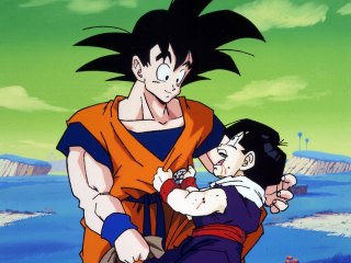 第66話 ケタ外れの強さ!! 伝説の超サイヤ人孫悟空