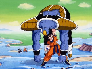 第68話 ついに直接対決!! ギニュー隊長のおでましだ