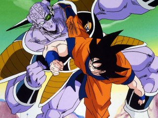 第69話 凄まじい迫力!! 見たか、悟空のフルパワー