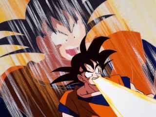 第71話 ビックリ!! 悟空がギニューでギニューが悟空