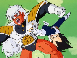 第73話 奴はオラじゃネェ! 悟飯びびるな父を撃て!!